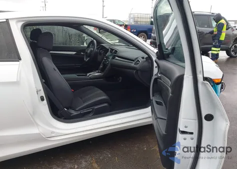 2020 Honda Civic Sport from USA, damaged, VIN 2HGFC4B81LH301972